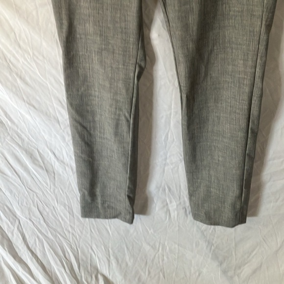 Banana Republic: Gray Ryan Curvy Fit Straight Leg- 2 - Picture 6 of 16
